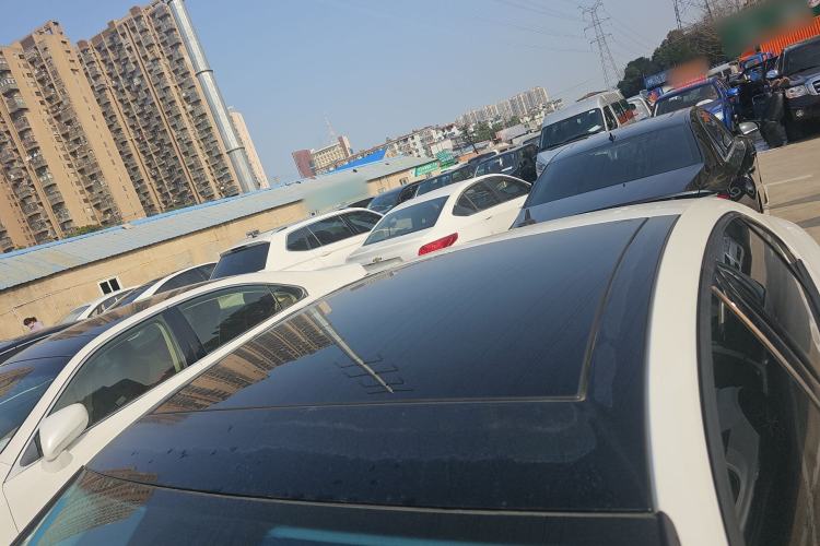 Used Volkswagen Lamando 2019 230TSI DSG Fashion Edition China V Standard