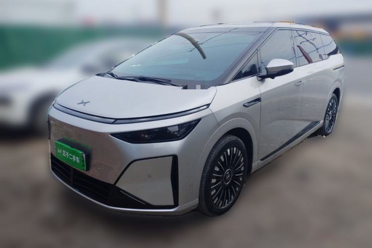 Used XPeng X9 2026 Model—Range-Extended Version 1602 Ultra