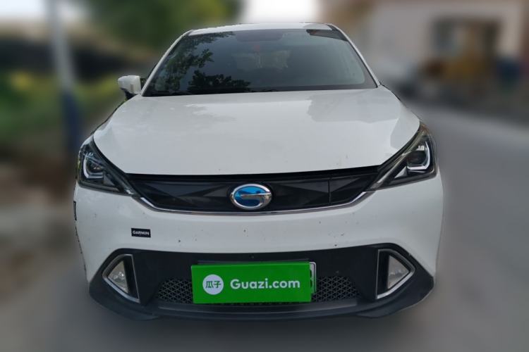 Used AION Trumpchi GE3 2018 530 Intelligent Edition
