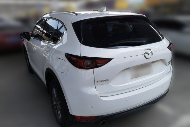 Used Mazda CX-5 2017 2.0L Automatic 2WD Smart Enjoyment Version China V Standard