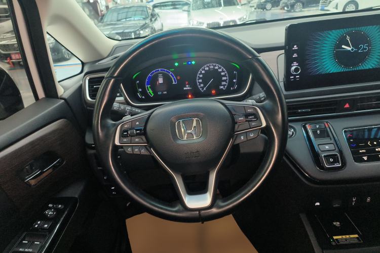Used Honda Odyssey 2022 2.0L eHEV Sharp·Luxury Edition