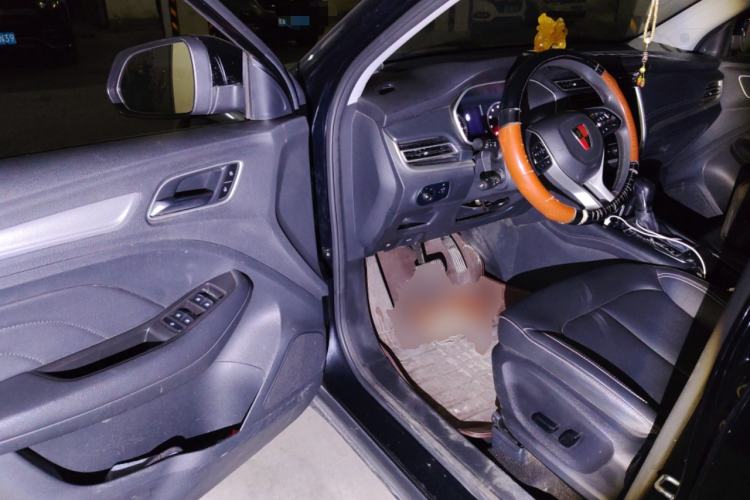 Used Roewe RX3 2018 1.6L CVT Flagship Edition
