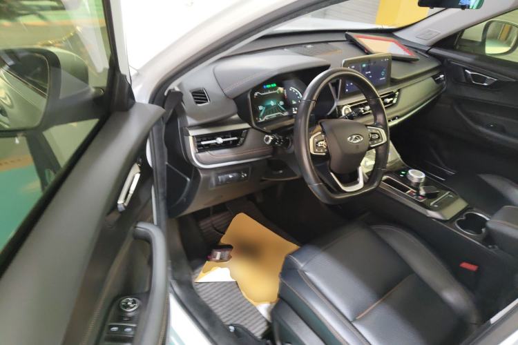 Used Chery New Energy Tiggo e 2021 Tiger Roar Edition 95kW
