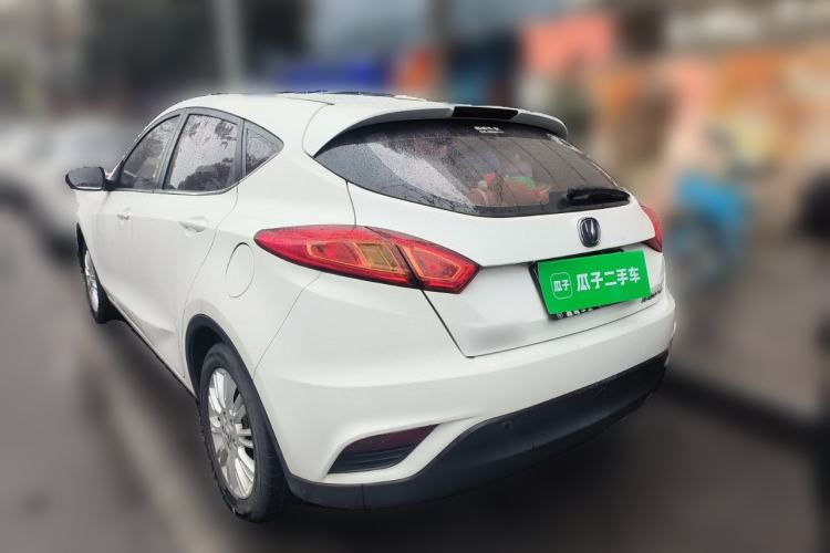 Used Changan Eado 2013 1.6L Manual Junkuo Model China IV Standard
