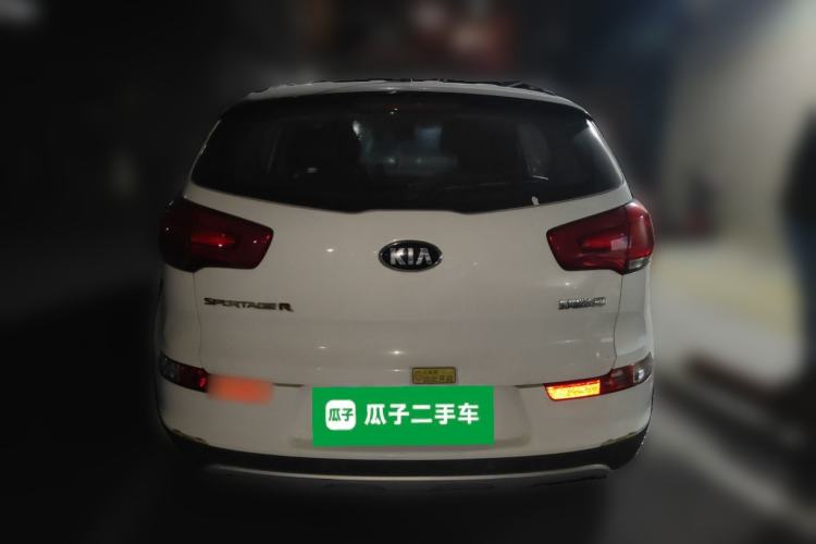 Used Kia Sportage R 2016 2.0L Automatic Two-Wheel Drive GL