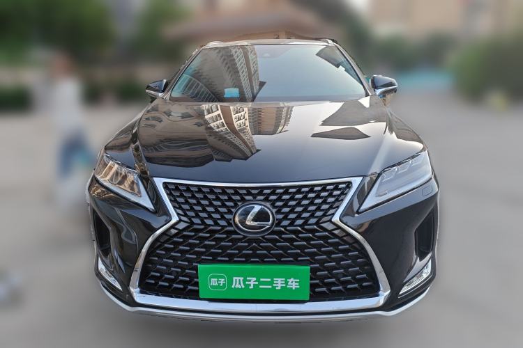 Used Lexus RX 2021 300 Four-Wheel Drive Special Edition