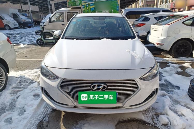 Used Hyundai Celesta 2018 1.6L Automatic GL Enjoyment Edition China VI compliant
