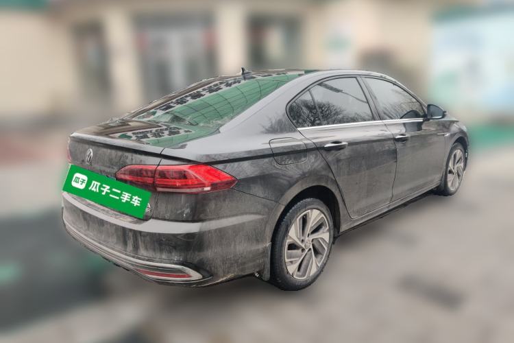 Used Volkswagen Bora 2023 300TSI DSG Prestige Edition Rear Right 45 Deg