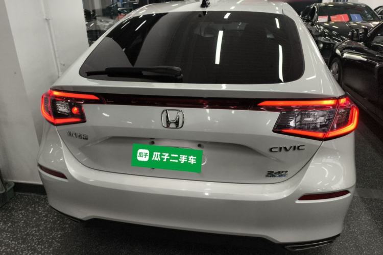 Used Honda Civic 2023 HATCHBACK 240TURBO CVT Extreme Edition