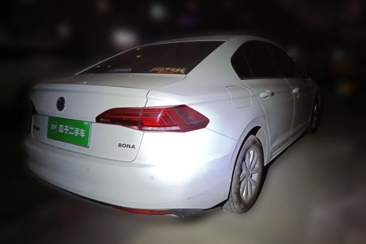Used Volkswagen Bora 2019 Revised Version 1.5L Manual Fashion Edition China VI Standard