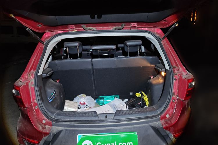 Used BAIC Senova X25 2015 1.5L Manual Elite Edition