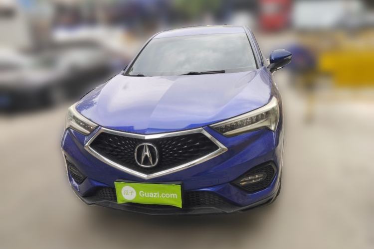 Used Acura CDX 2016 1.5T Two-Wheel Drive Enjoyment Edition
