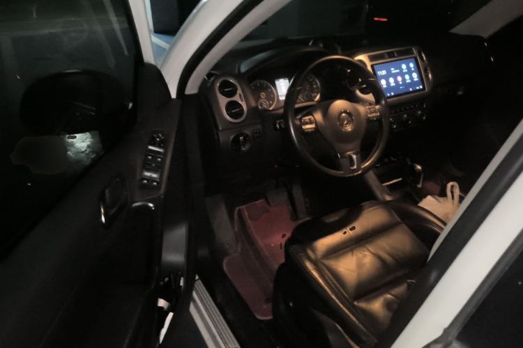 Used Volkswagen Tiguan 2013 1.8 TSI Automatic All-Wheel Drive Luxury Model
