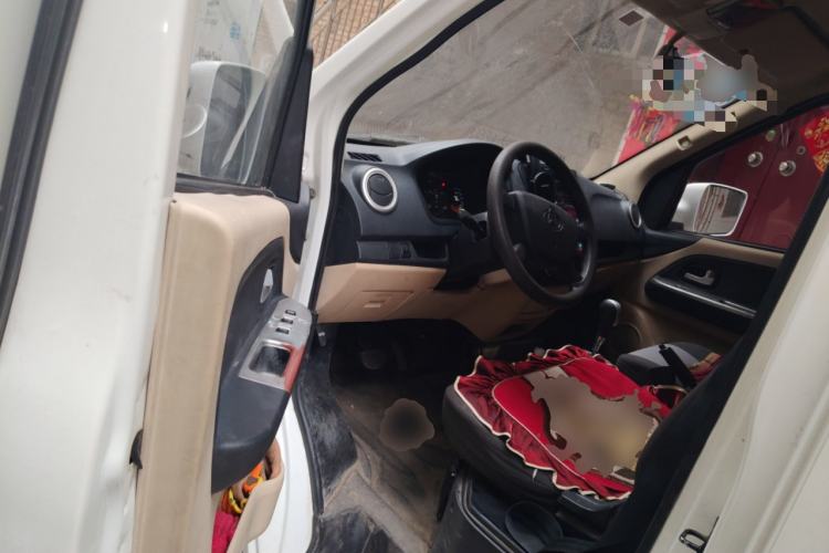 Used CHANGAN KAICHENG Ruixing EM80 2020 Flat Roof with Liftback Doors 2 Seats 41.86 kWh Driver Seat