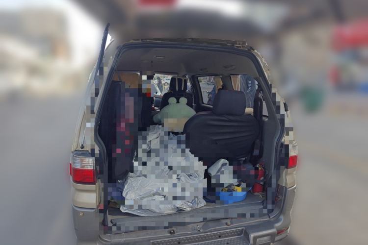 Used FORTHING Lingzhi 2014 V3 1.5L 7-Seater Comfort Model