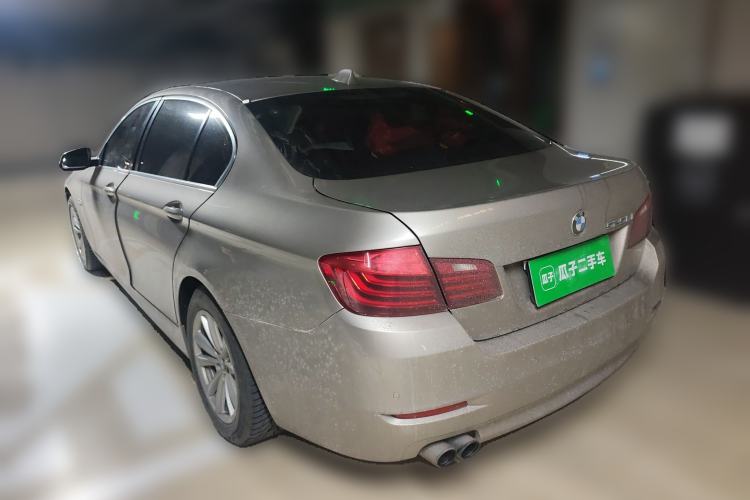 Used BMW 5 Series 2013 520Li Elegant Edition