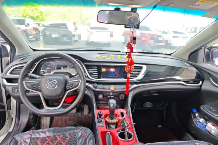 Used Buick GT 2021 Revised Version Flagship 1.5L Automatic Elite Edition
