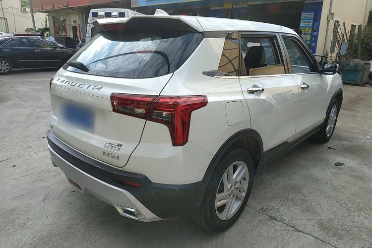 Used Venucia T60 2020 1.6L Manual Smart Vision Version China VI Standard
