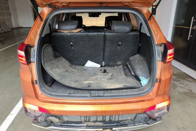 Used Hyundai ix25 2015 1.6L Automatic Two-Wheel Drive Smart GLS Trim
