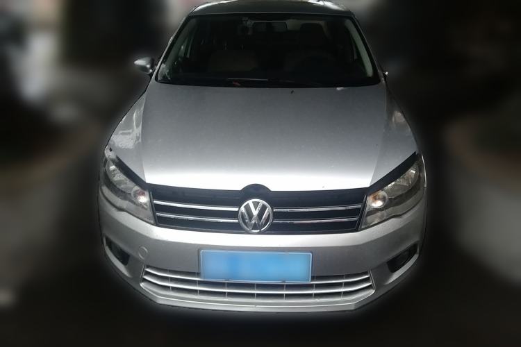 Used Volkswagen Jetta 2013 1.6L Automatic Comfort Model Front