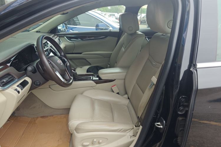 Used Cadillac XTS 2013 28T Elite Edition