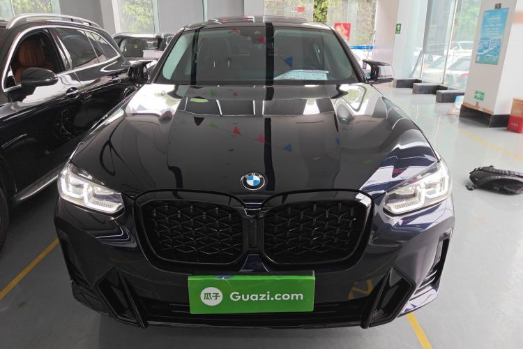 Used BMW X4 2022 xDrive 25i M Sport Package
