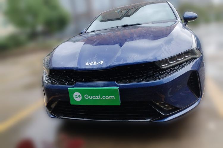 Used Kia K5 2021 270T CVVD Refreshed Edition
