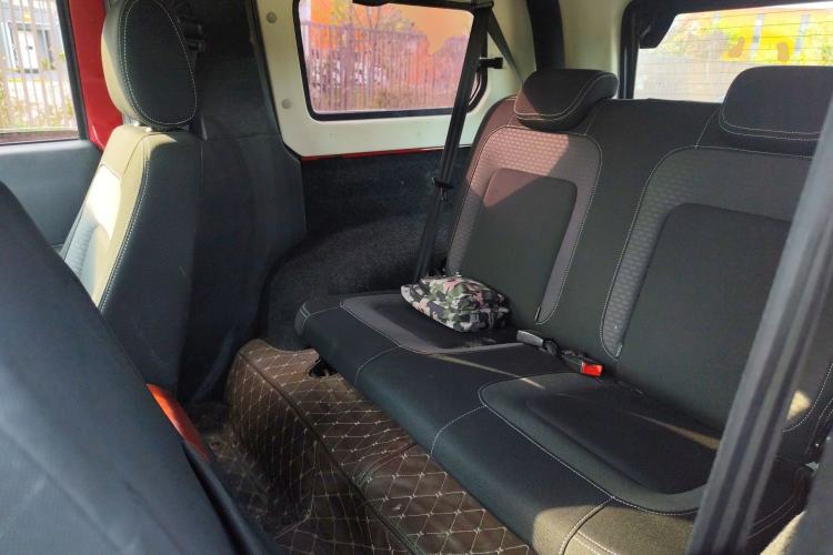 Used BAIC Off-Road BJ40 2014 2.4L Manual Cross-Country Edition