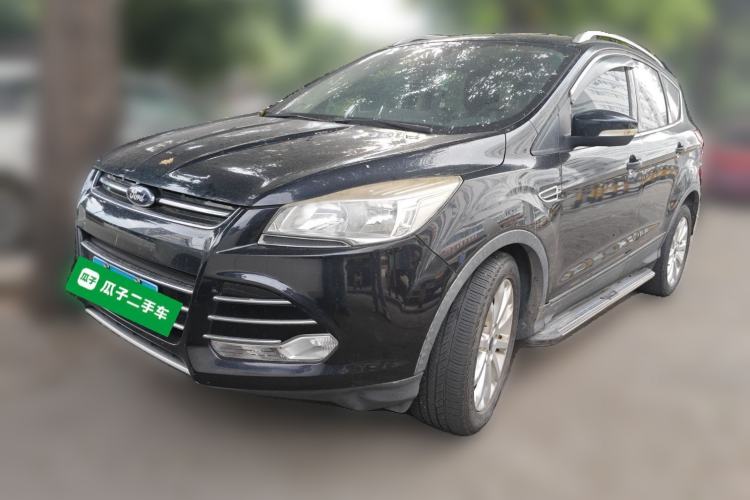 Used Ford Kuga 2015 1.5L GTDi Two-Wheel Drive Fashion Edition