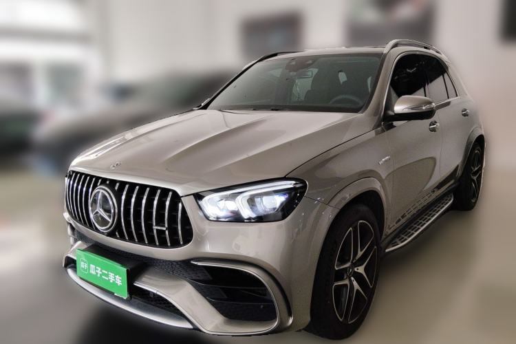 Used Mercedes-Benz GLE AMG 2020 AMG GLE 63 4MATIC+