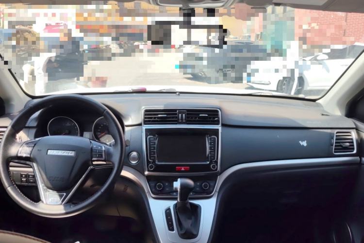 Used Haval M6 2019 1.5T DCT Two-Wheel Drive Elite Version China VI Standard