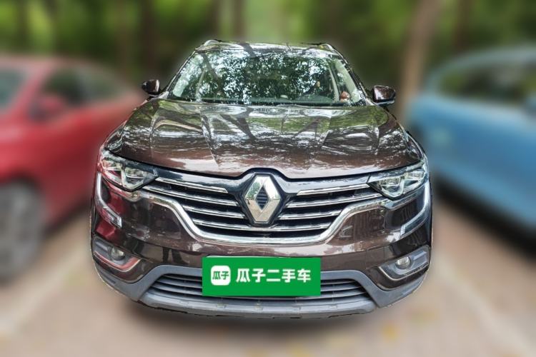 Used Renault Koleos 2018 2.5L Two-Wheel Drive 120th Anniversary Limited Edition Front