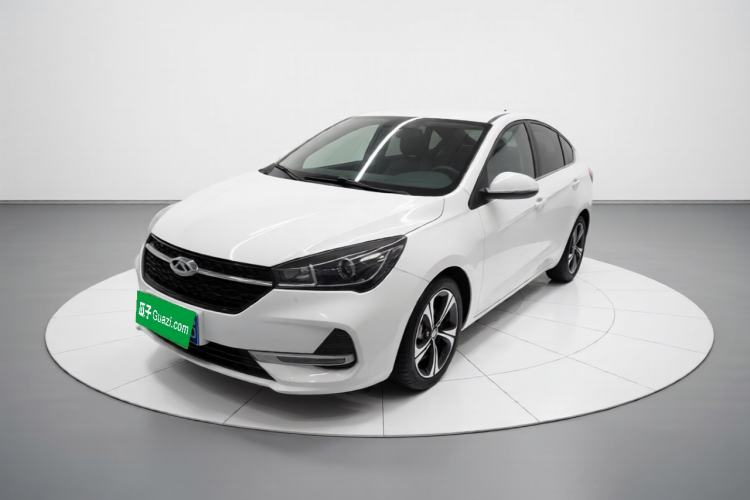 Used Chery Arrizo 5 2019 Revised PRO 1.5L CVT Youth Edition China VI Standard