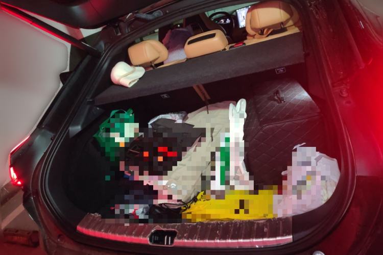 Used Zeekr 001 2021 Ultra-Long Range Dual-Motor YOU Version
