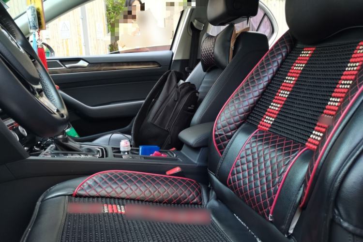 Used Volkswagen Magotan 2017 330TSI DSG Luxury Model