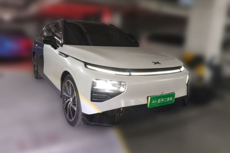 Used XPeng G9 2024 570 Max
