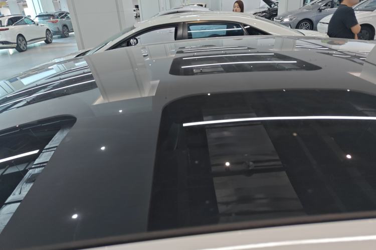 Used Roewe i6 MAX New Energy 2023 EV 420 Skyroof Special Edition