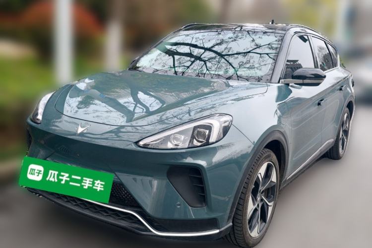 Used ARCFOX Alpha T 2023 688E+ Forest Edition 160kW