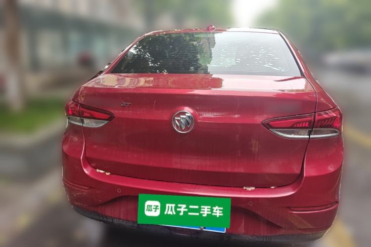 Used Buick GT 2019 18T Automatic Connected Elite Model China VI Standard
