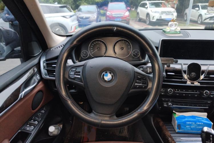 Used BMW X5 2014 xDrive35i Elegant Edition