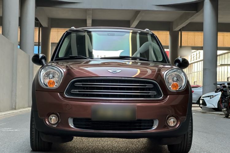 Used MINI Countryman 2014 1.6L COOPER Fun