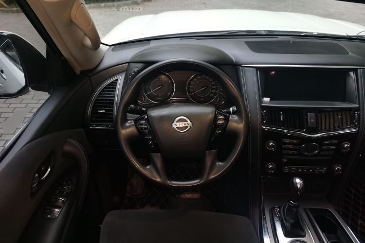 Used Nissan Patrol 2019 Y62 4.0L SE-T1 Middle East