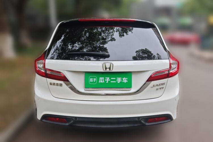 Used Honda Jade 2016 1.8L Automatic Comfort Elite Version 5 Seats
