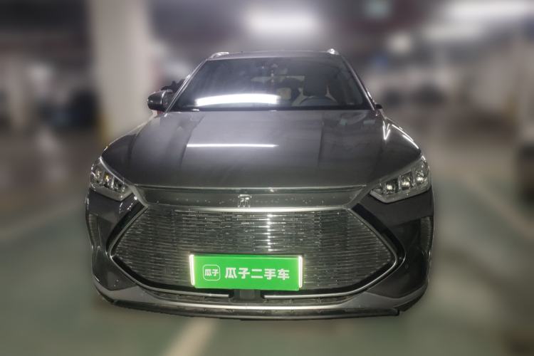 Used BYD Song PLUS New Energy 2021 DM-i 110KM Flagship PLUS