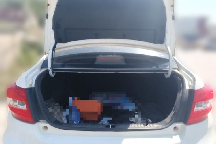 Used Geely Auto Vision 2017 1.5L Manual Happiness Edition