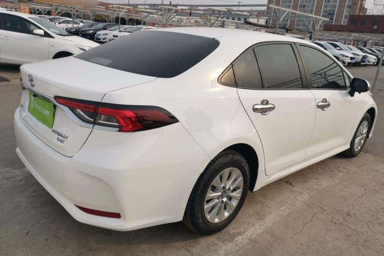Used Toyota Corolla 2019 1.2T S-CVT GL-i Elite Edition