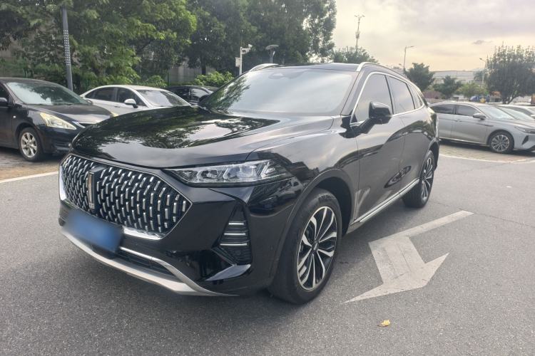 Used Wey Mocha 2021 2.0T Two-Wheel-Drive Ultra-Strong Version