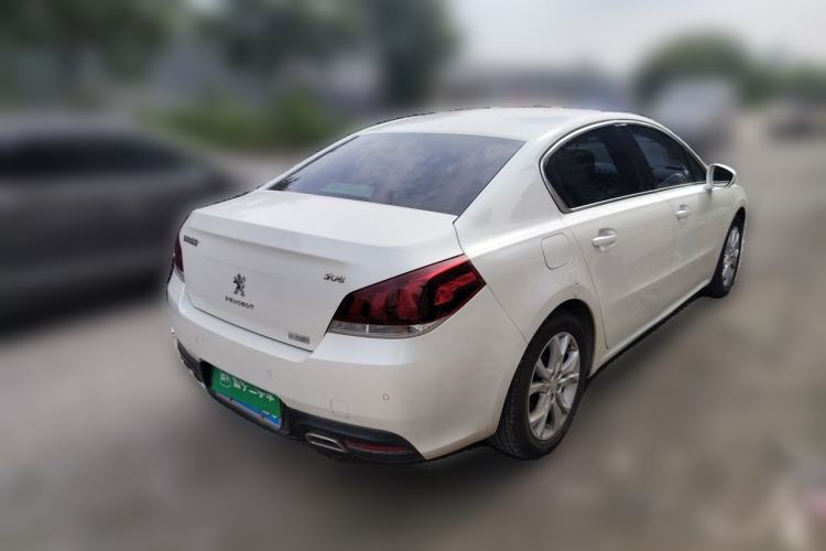 Used Peugeot 508 2015 1.6THP Automatic Prestige Edition