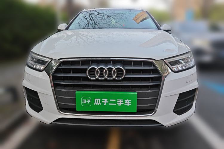 Used Audi Q3 2018 30th Anniversary Edition 35 TFSI Fashion Model
