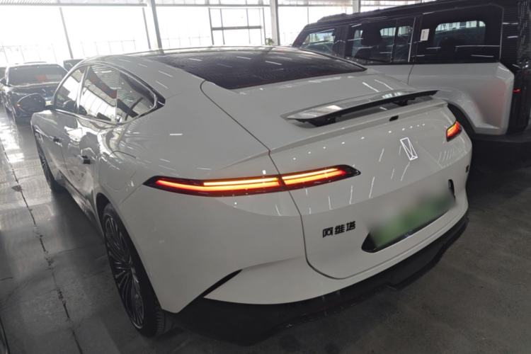 Used Avatr 12 2025 Max Extended-Range Edition